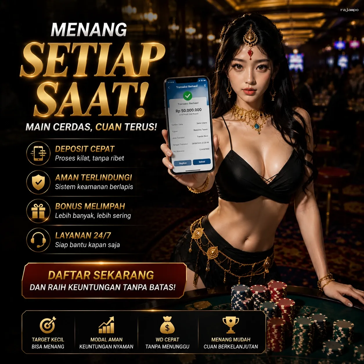 Pemula di rajampo Temukan Game Terbaik untuk Dilihat