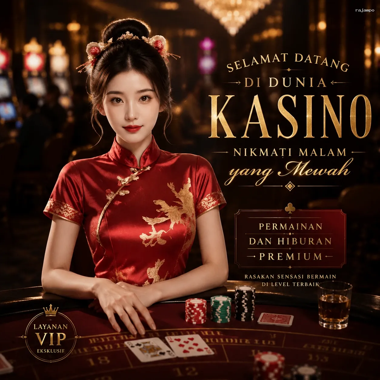Menggali Fitur Menarik di Situs Game rajampo
