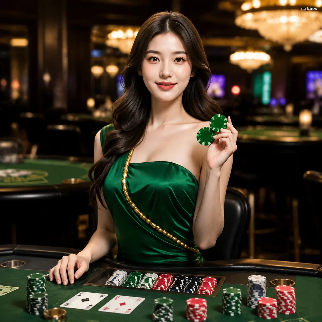 Keunggulan dan Fitur Menarik di Situs Game rajampo