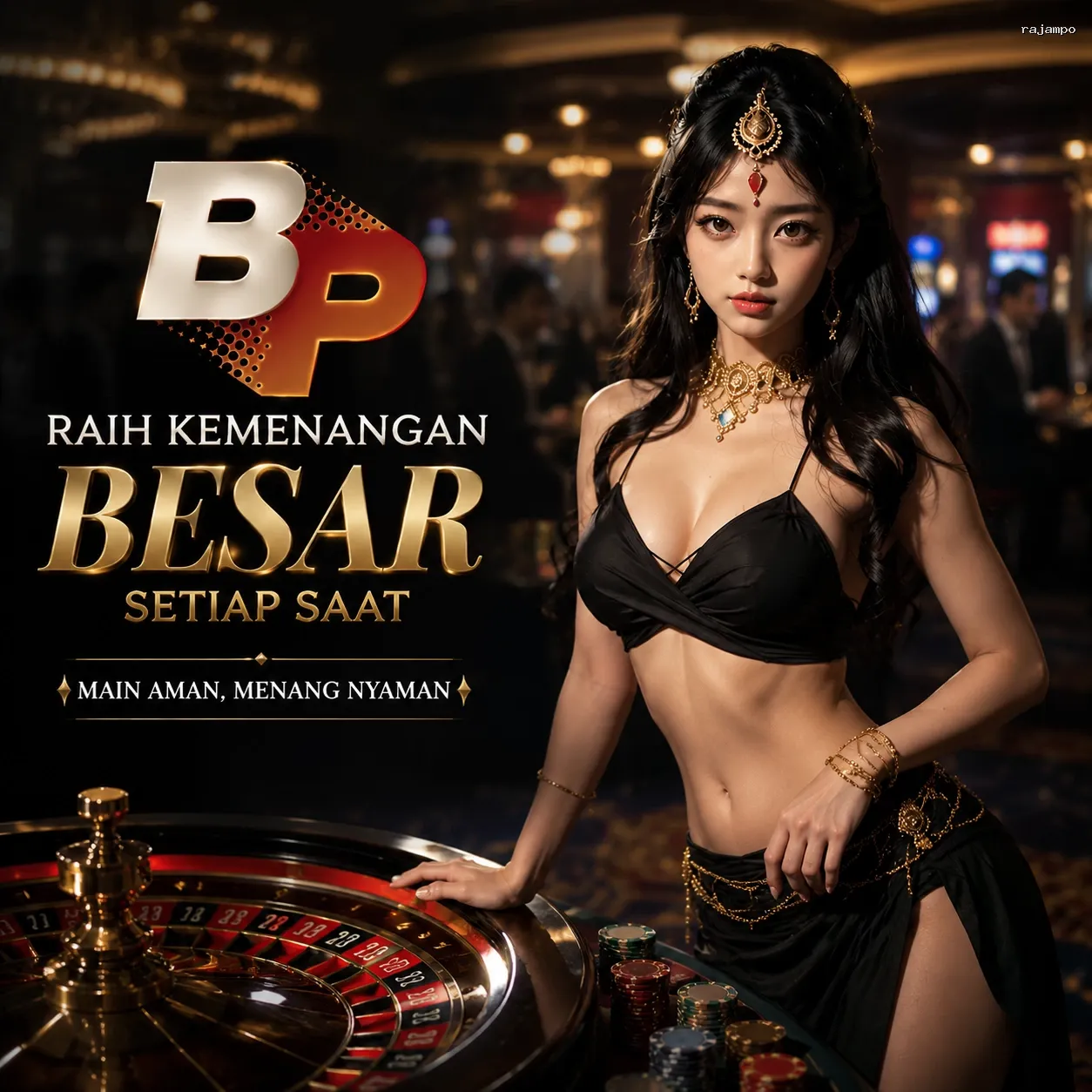Analisis Performa Game di Platform rajampo