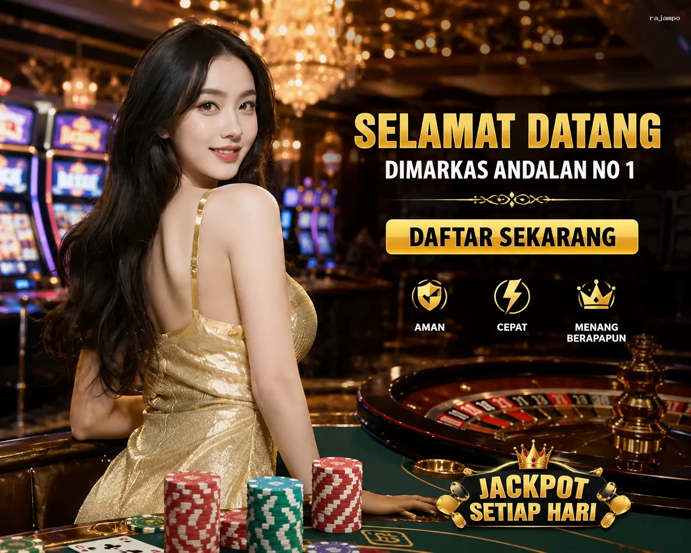 Tips dan Trik Bermain di rajampo untuk Pemula